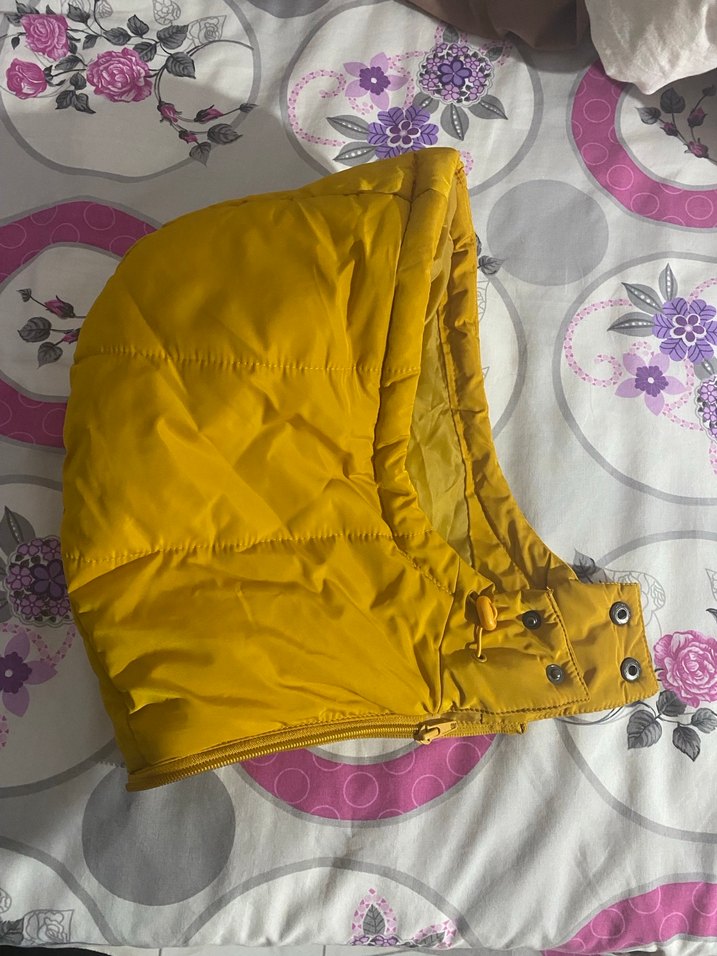 Mudo Erkek Mont Hiç Giyilmedi - Görsel 5