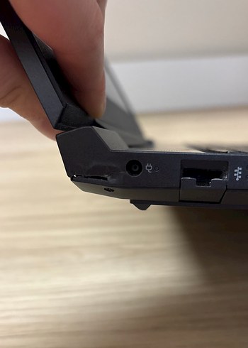 Hp victus gaming rtx 3050ti - Görsel 5