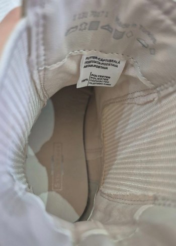 Beyaz Dolgu Topuklu Kadın Bot - Görsel 5