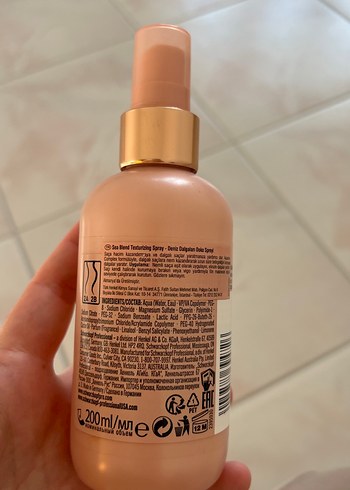 Schwarzkopf Mad About Waves Saç Spreyi - Görsel 3