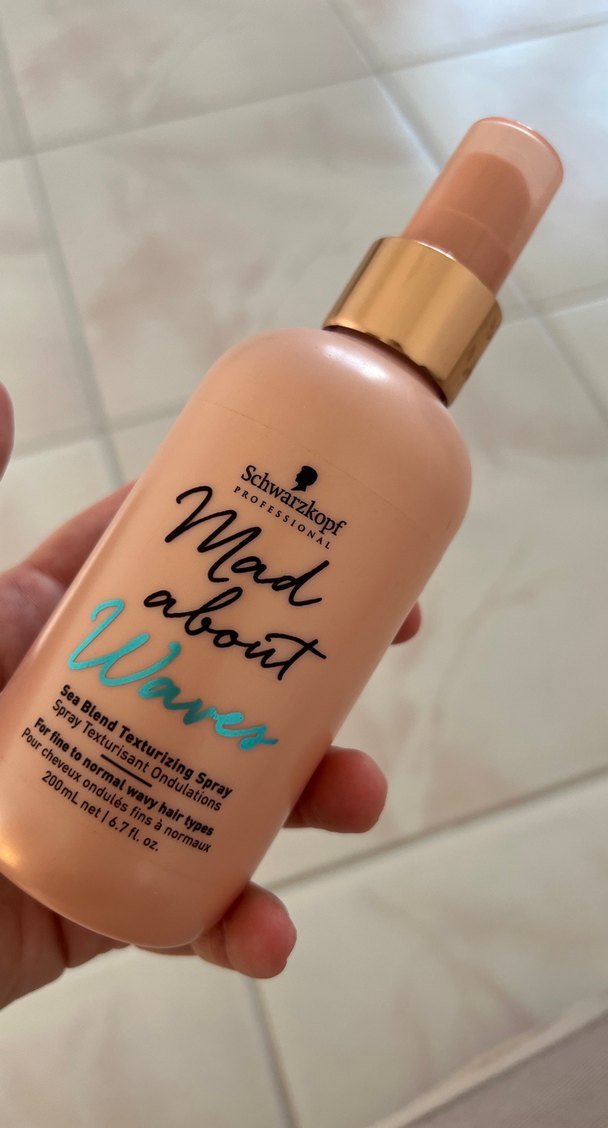 Schwarzkopf Mad About Waves Saç Spreyi - Görsel 2