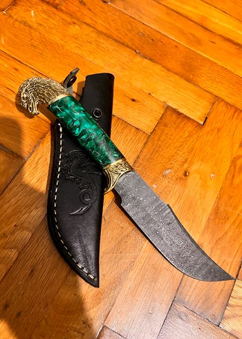 Damascus kartal - Görsel 4