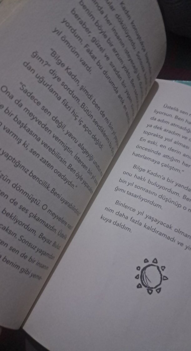 Yazıyı Bulan Çocuk - Sinan Yaşar - Görsel 3