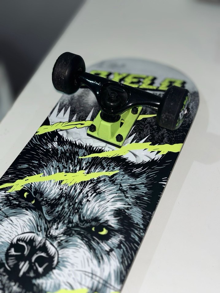 decathlon oxelo kaykay - Görsel 2