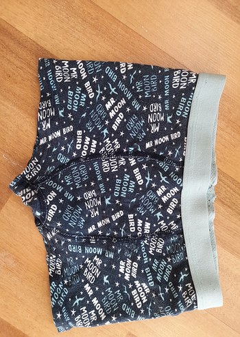 Erkek Çocuk Baskılı Boxer Seti - 5'li - Görsel 5