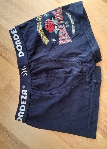 Erkek Çocuk Baskılı Boxer Seti - 5'li - Görsel 2