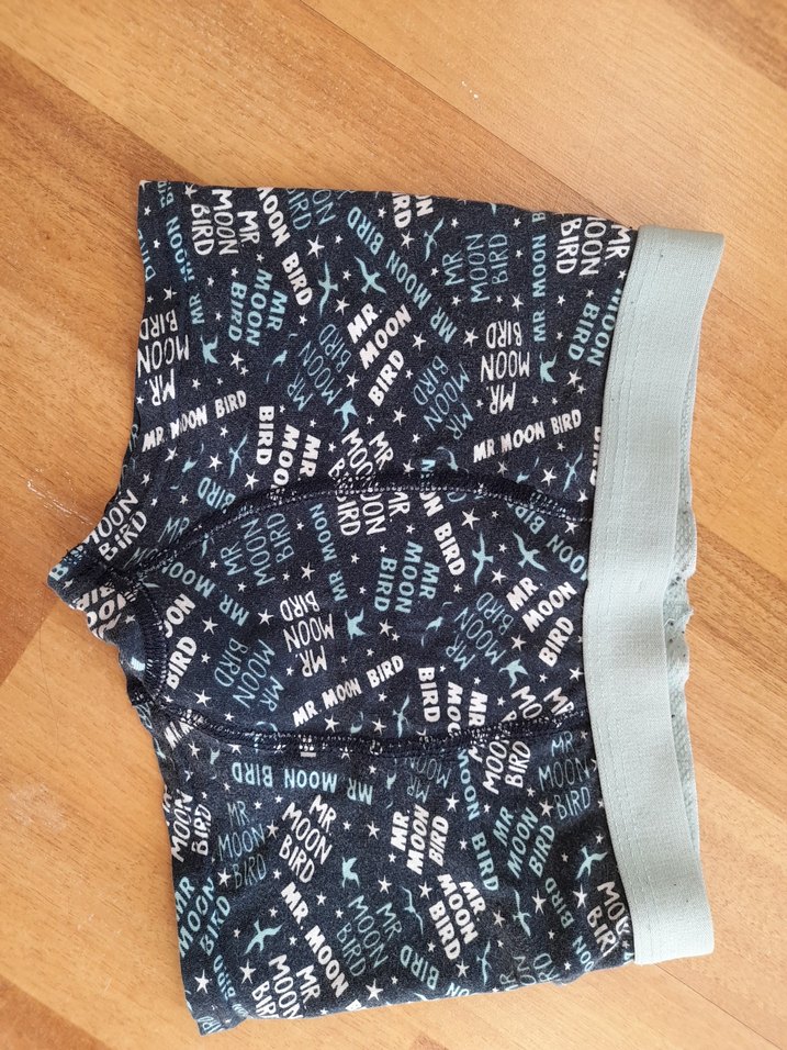 Erkek Çocuk Baskılı Boxer Seti - 5'li - Görsel 5