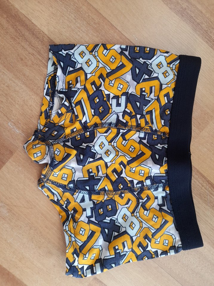 Erkek Çocuk Baskılı Boxer Seti - 5'li - Görsel 3