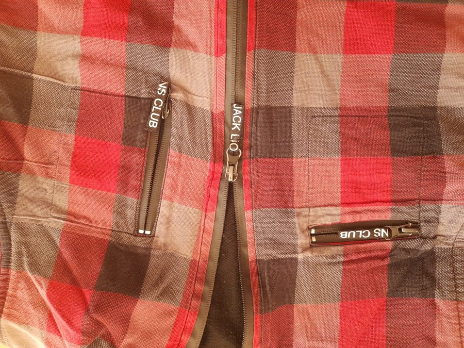 erkek cocuk ekose ceket - Görsel 2