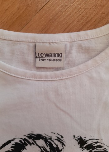 Erkek Çocuk Beyaz Uzun Kollu Baskılı Tişört - Görsel 3