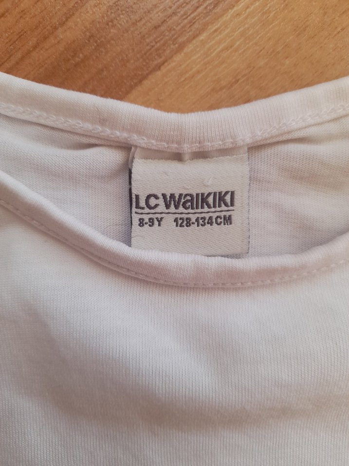 Erkek Çocuk Beyaz Uzun Kollu Baskılı Tişört - Görsel 3