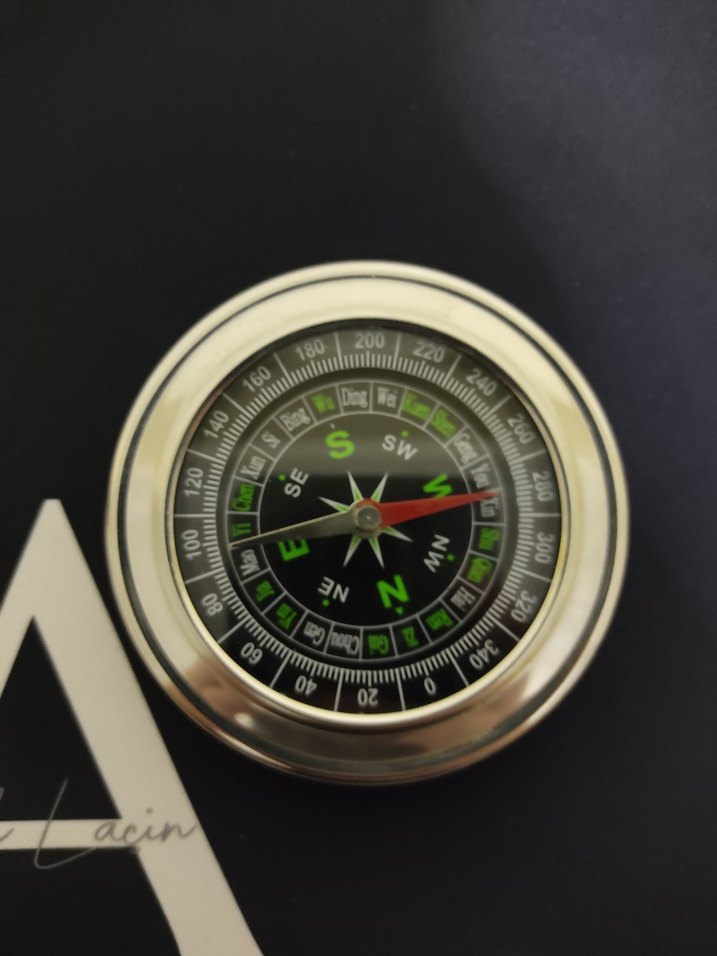 renkli pusula - Görsel 2