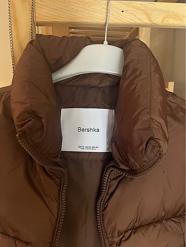 Bershka Şişme yelek