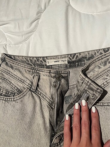 34 Beden Mango pantolon