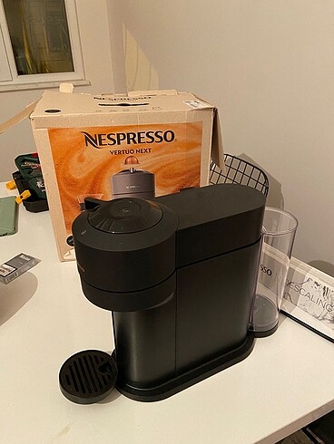 Nespresso Vertuo next