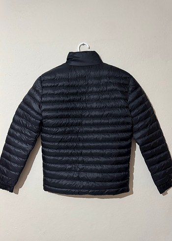 Timberland Siyah Fermuarlı Erkek Mont - Görsel 3