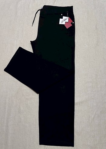 Tommy Life Siyah Kadın Eşofman - Görsel 3