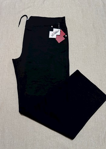 Tommy Life Siyah Kadın Eşofman - Görsel 2