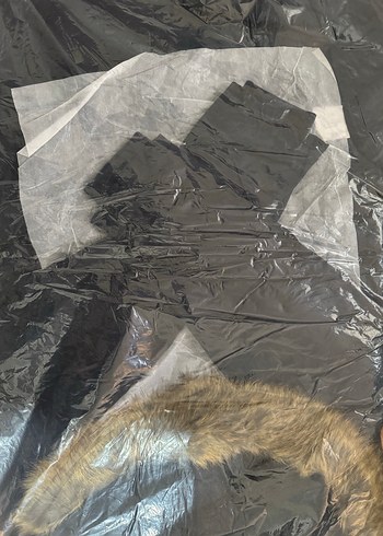 Lacivert Erkek Kaban-Parka - Görsel 7