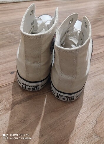40 Beden Converse ayakkabı 