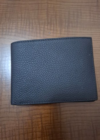 Siyah Erkek Deri Cüzdan - Görsel 2