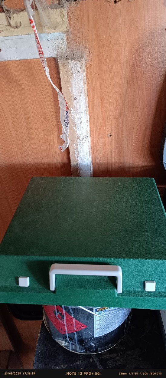 Koyu Yeşil dakdilo antika - Görsel 4