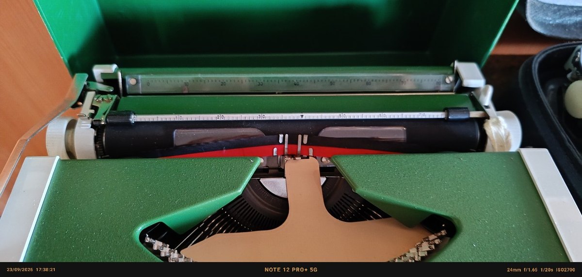 Koyu Yeşil dakdilo antika - Görsel 2