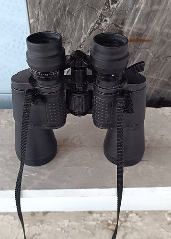 Siyah Dürbün ve Taşıma Çantası - Görsel 6