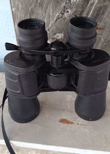 Siyah Dürbün ve Taşıma Çantası - Görsel 7