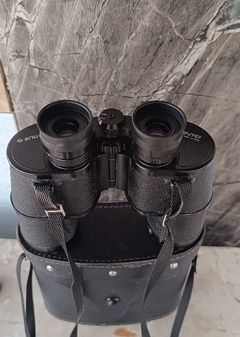 Siyah Dürbün ve Taşıma Çantası - Görsel 2