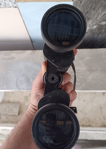 Siyah Dürbün ve Taşıma Çantası - Görsel 10