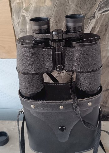 Siyah Dürbün ve Taşıma Çantası - Görsel 4