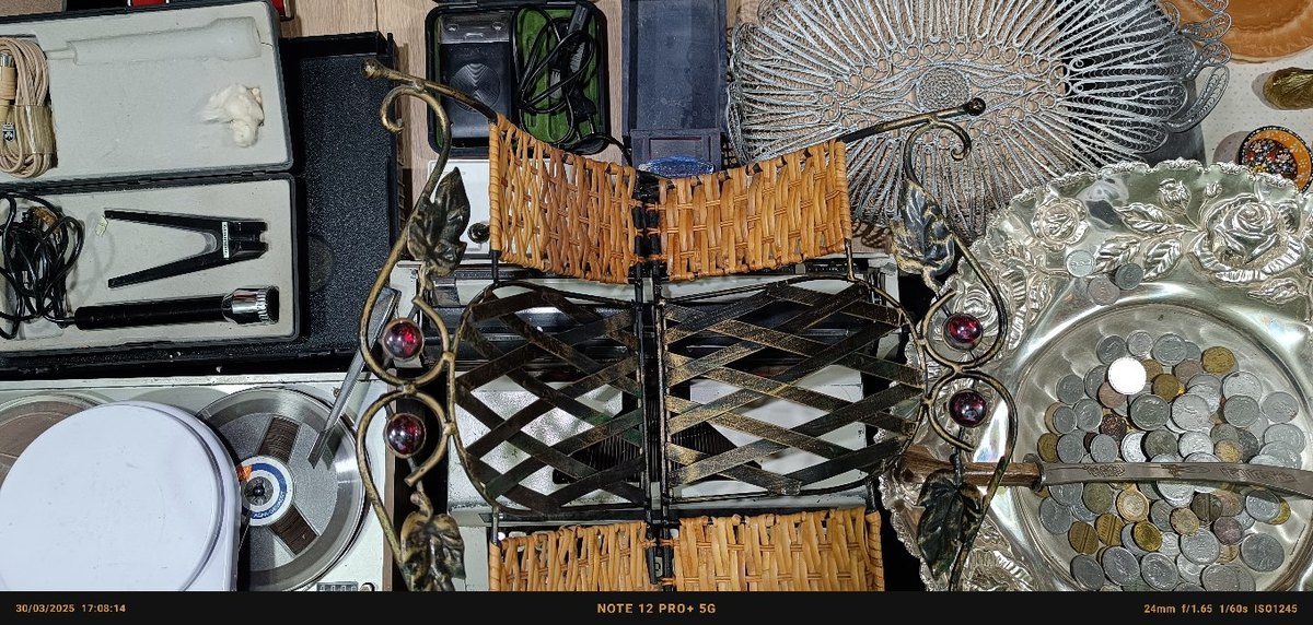 Desenli Kahverengi Uzun Hemşire Korsesi - Görsel 2