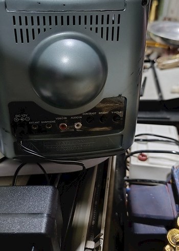 Gri PREMIER SF-400 Monitör - Görsel 4