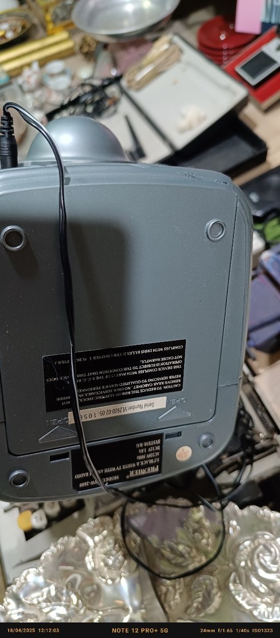 Gri PREMIER SF-400 Monitör - Görsel 5