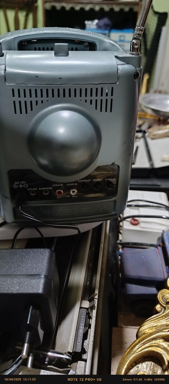 Gri PREMIER SF-400 Monitör - Görsel 4