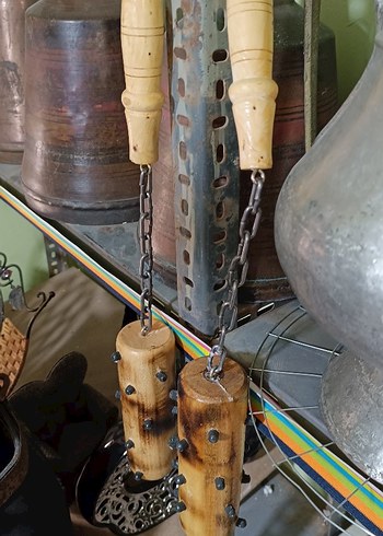 Zincir Detaylı Renkli Bağlantılı Kadın El Zinciri mınçika - Görsel 2