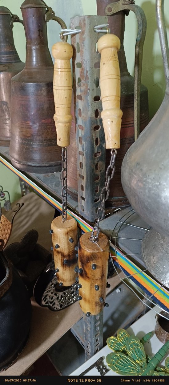 Zincir Detaylı Renkli Bağlantılı Kadın El Zinciri mınçika - Görsel 2