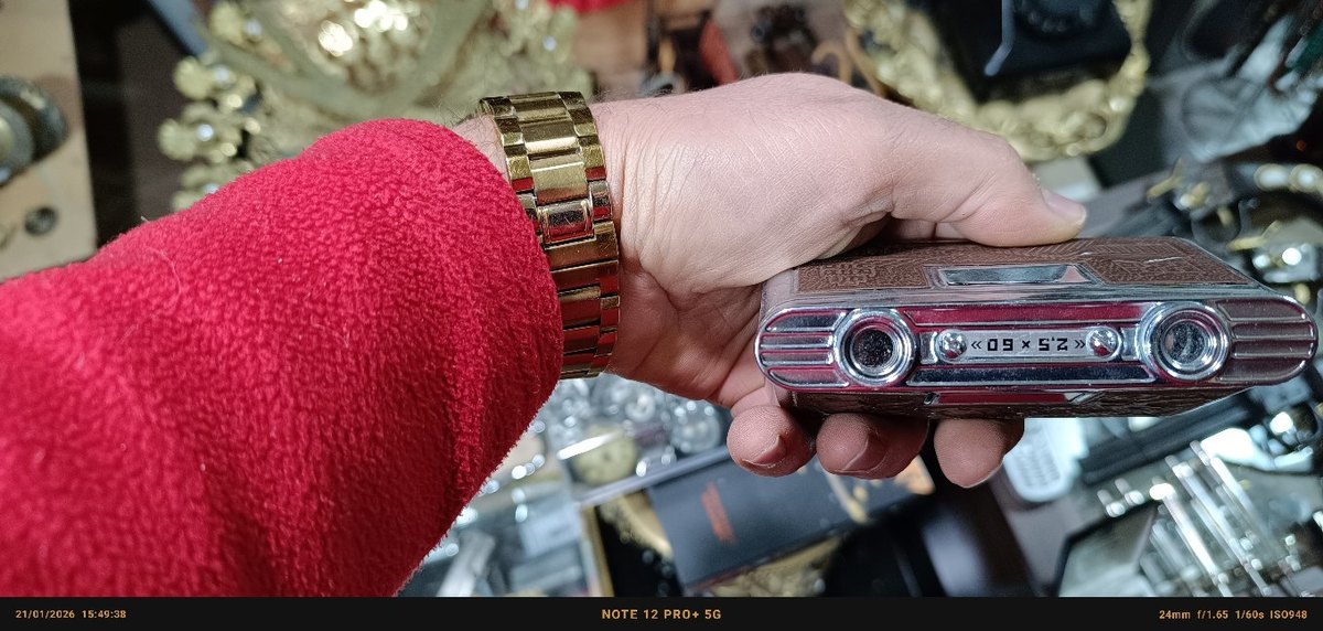 OPERA DÜRBÜNÜ TERTEMİZ - Görsel 2