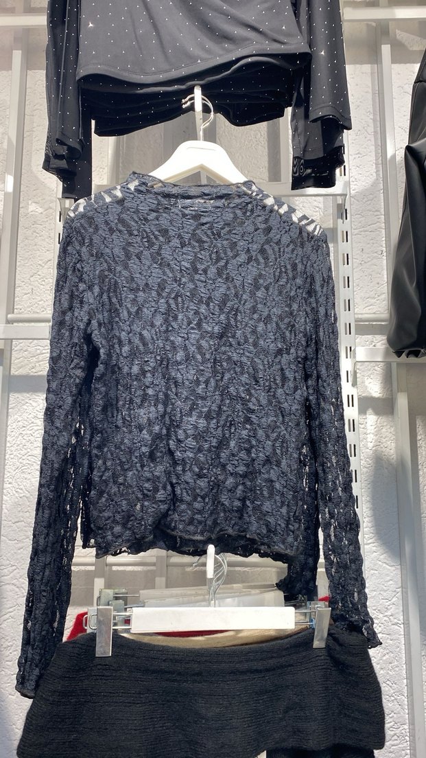 transparan üst - Görsel 2