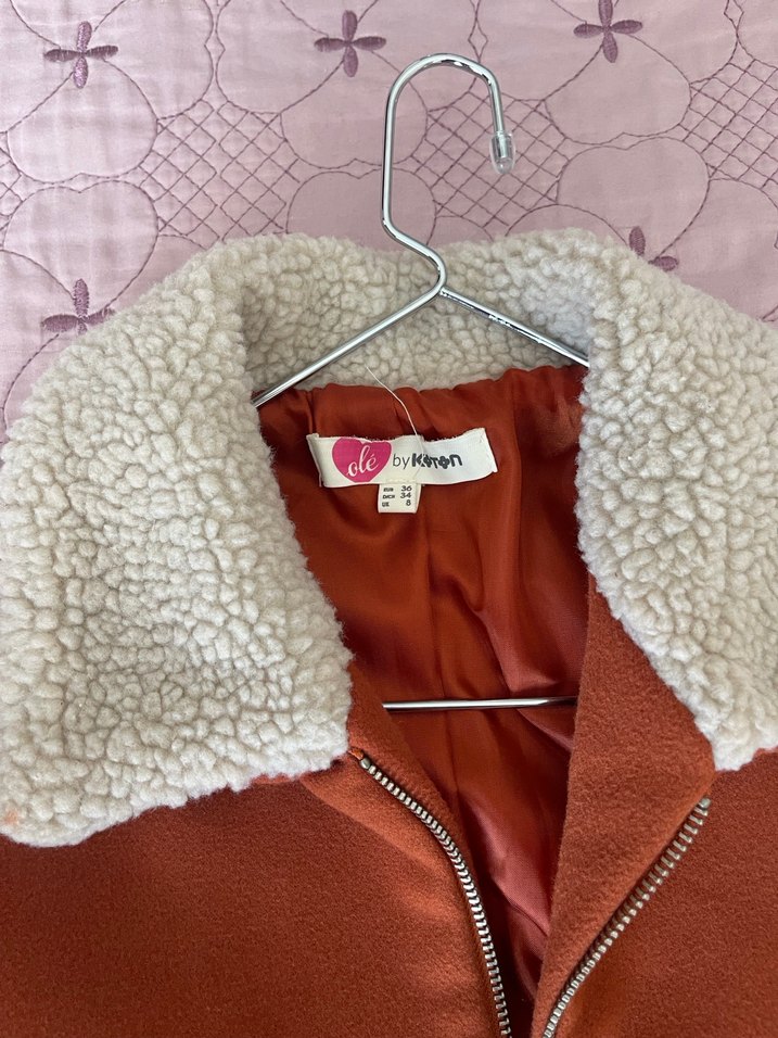 koton ceket - Görsel 4