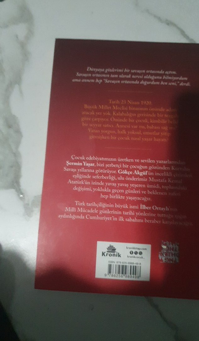 Cumhuriyet'in İlk Sabahı - Sermin Yaşar & İlber Ortaylı - Görsel 3