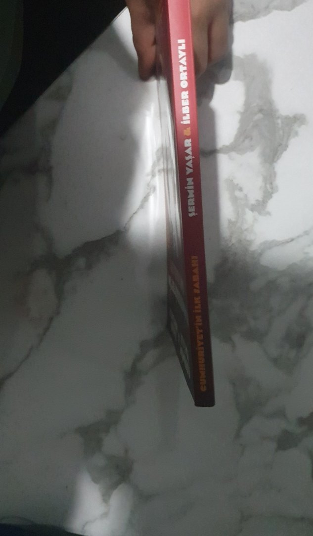 Cumhuriyet'in İlk Sabahı - Sermin Yaşar & İlber Ortaylı - Görsel 2