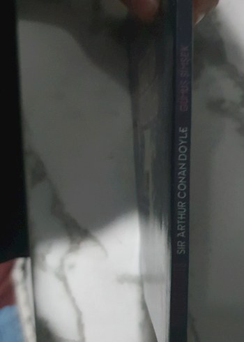 Sherlock Holmes - Gümüş Şimşek - Görsel 2