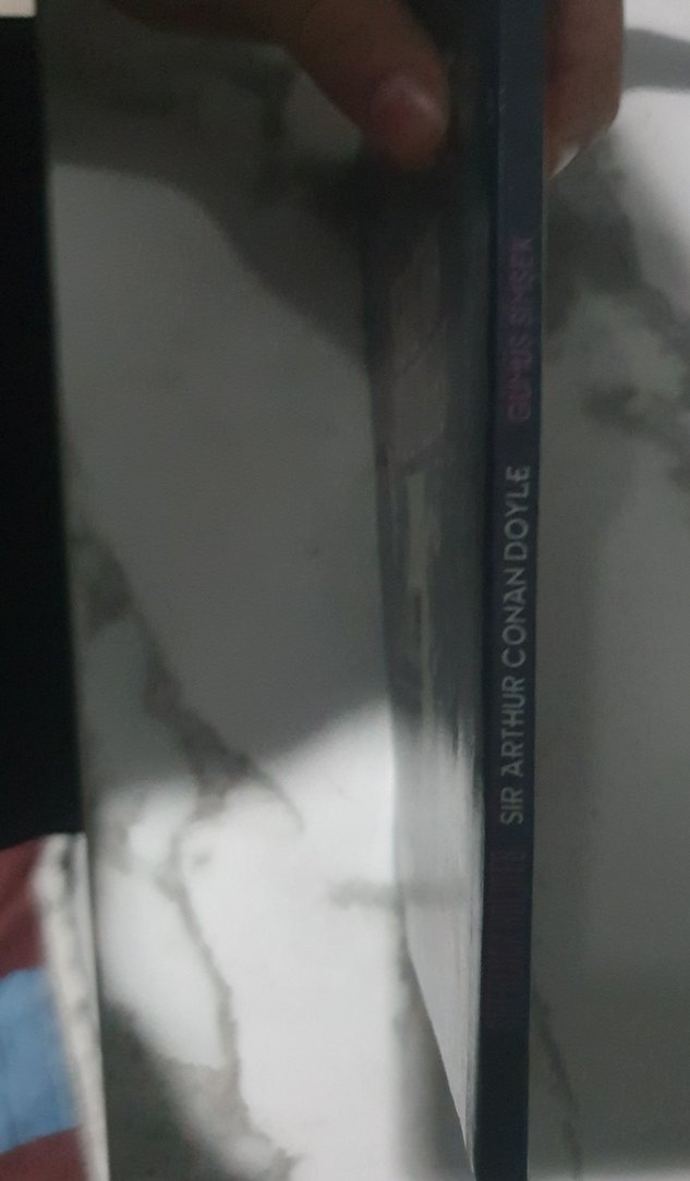 Sherlock Holmes - Gümüş Şimşek - Görsel 2