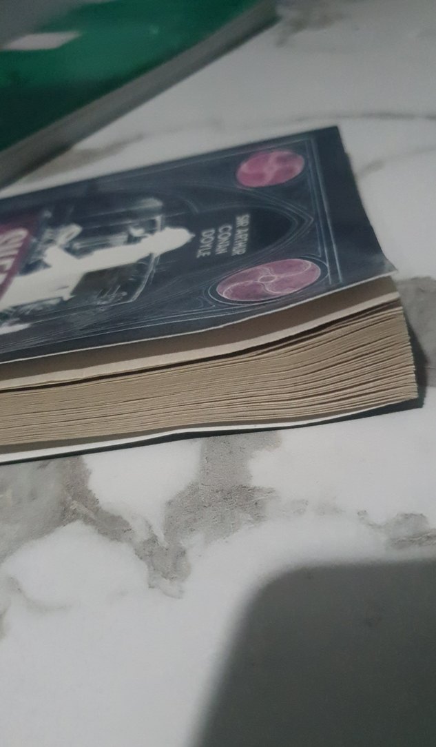 Sherlock Holmes - Gümüş Şimşek - Görsel 4