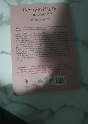 Her Gün Hüzün - Sol Ayağım 2 - Görsel 3