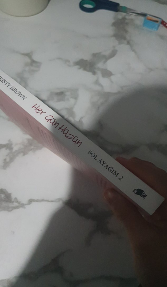 Her Gün Hüzün - Sol Ayağım 2 - Görsel 2