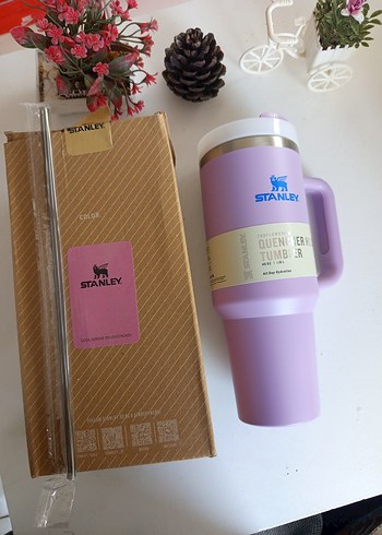 Stanley Çocuk Termos Şişesi  Yetişen alır  Son 1 adet - Görsel 4