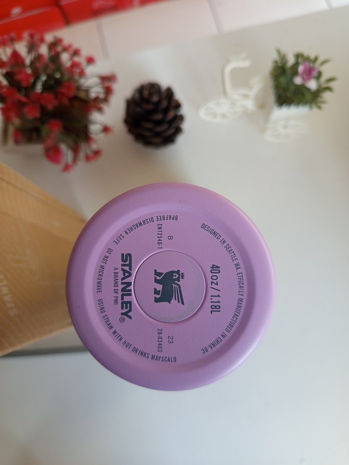 Stanley Çocuk Termos Şişesi  Yetişen alır  Son 1 adet - Görsel 5